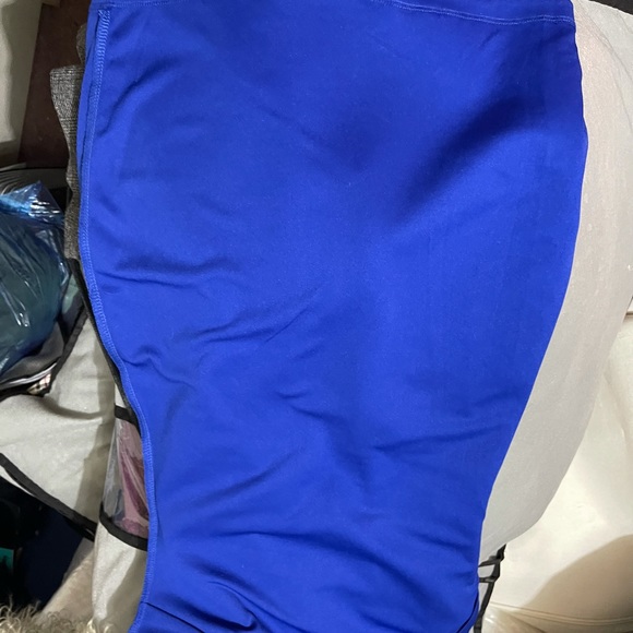 Guess blue bodycon dress - Picture 9 of 11